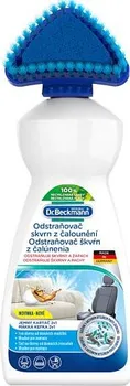 Dr. Beckmann Odstraňovač skrvn z čalounění s kartáčkem 400 ml