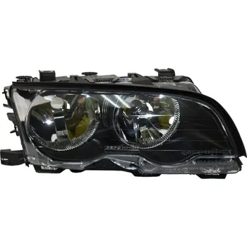 Přední světlomet Pravé přední světlo H7/H7 - světlomet BMW 3 E46 1998-2001 - DEPO (BMW 63126902746 63126902748 63126904276 63126906494 63126908216 63126910956 63128380176 6902746 6906494 6910956)