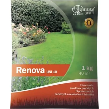 Travní směs Směs travní RENOVA parková 1 kg