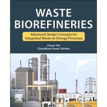 Cizojazyčná kniha Waste Biorefineries, Advanced Design Concepts for Integrated Waste to Energy Processes - Yan and Salman
