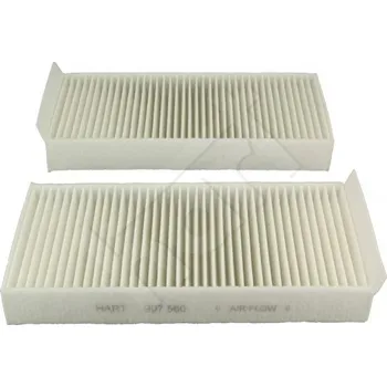 Kabinový filtr Kabínový vzduchový filtr BMW F45 214D 15- 64116835405 HART