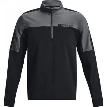 Pánská casual bunda Pánská sportovní bunda Under Armour Under Armour STORM WINDSTRIKE HZ černá 1377382-001 - L | UK 12 | US 13