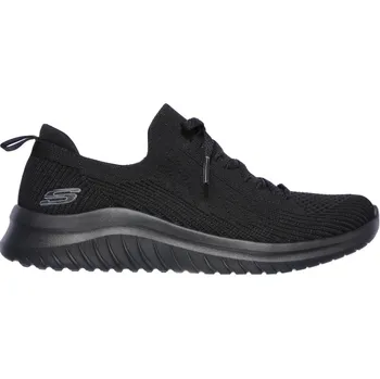 Dámské tenisky SKECHERS Ultra Flex 2.0 Flash Illusion 13356-BBK 35