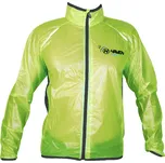 HAVEN Cyklistická voděodolná pláštěnka - RAINSHIELD - zelená/černá 5XL