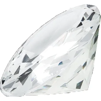 Skleněná trofej DIAMANT + luxusní pouzdro