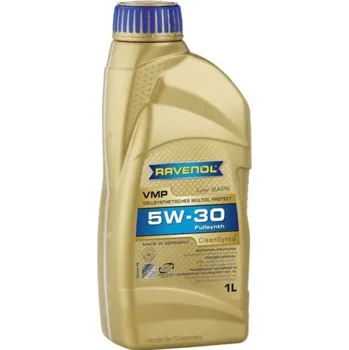 Motorový olej Ravenol VMP 5W-30 1L