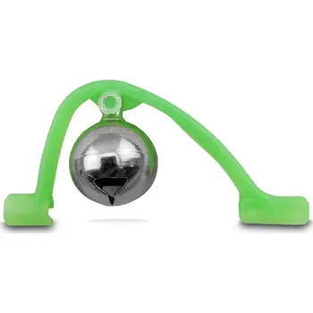 Saenger fluorescentní držák s rolničkou M