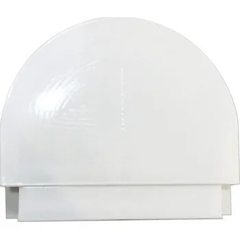 Jungborn náhradní krytka FLORIEL/ONE 64 pro splachovací nádržku bílá