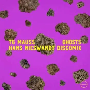 Zahraniční hudba LP TG Mauss: Ghosts (Hans Nieswandt Discomix) LTD 2018 Hans Nieswandt Discomix Vinyl