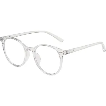 Brýlová obroučka Brýle blokující modré světlo - Transparentní