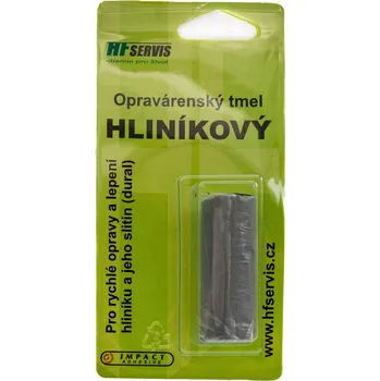 Průmyslové lepidlo IMPACT IA M 8102 / 58 mm - hliníková tyčinka malá