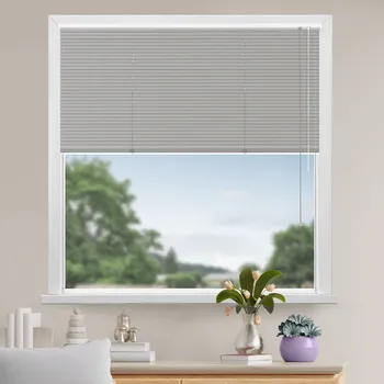 Žaluzie Hliníková žaluzie Classic 16, Stříbrná, Z16-012 , 100 x 40 cm