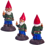 Vtipný zahradní trpaslík 10601