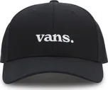 vans Pánská kšiltovka 66 structured jockey hat black