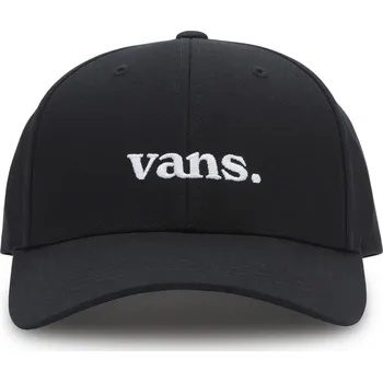 Pokrývka hlavy vans Pánská kšiltovka 66 structured jockey hat black