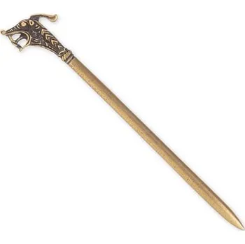 imago Jehlice do vlasů Hedeby, barva staromosaz