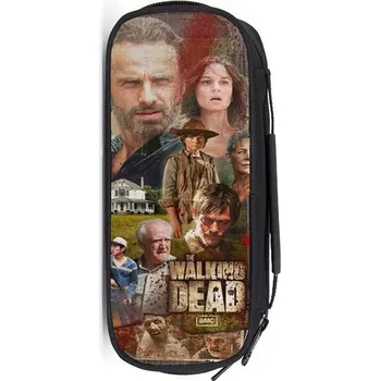 Penál Dětský multifunkční penál s motivem Walking Dead - 005