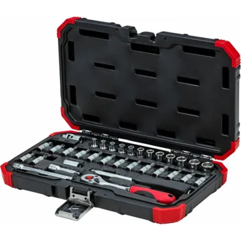Gola sada GEDORE red Socket Set 1/4 33-pieces