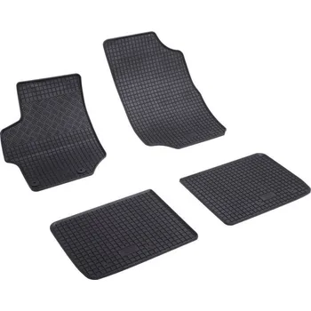 autokoberec Autokoberce gumové přesné s nízkým okrajem - Citroën C-Elysée (2012-2017)