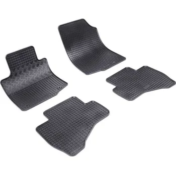 autokoberec Autokoberce gumové přesné s nízkým okrajem - Peugeot 107 (2005-2014)
