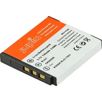 Baterie Jupio KLIC-7001 pro Kodak 700 mAh CKO0006