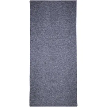 Běhoun na míru Astra šedá, šíře 40 cm, šedá, chodba / předsíň, Vopi - 1 rok na vrácení + DOPRAVA ZDARMA k Vám i zpět