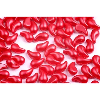 Korálek ZOLIDUO left č.53 (5x8mm)