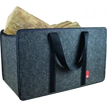 Krbová kamna Mr. FIRE XXL pevná taška na krbové dřevo (60024)