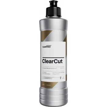 Účinná leštící pasta CarPro ClearCut 250 ml