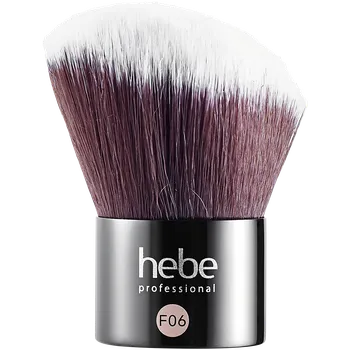 Hebe Professional štětec na bronzer a rozjasňovač f06, 1 ks.