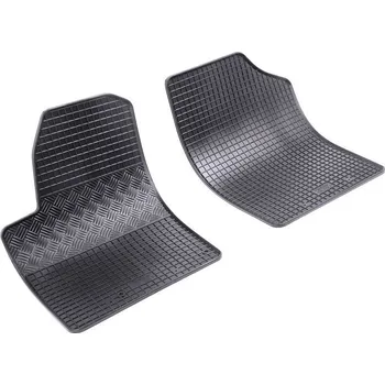 autokoberec Autokoberce gumové přesné s nízkým okrajem - Peugeot Partner I (1996-2009) 2-sedadla