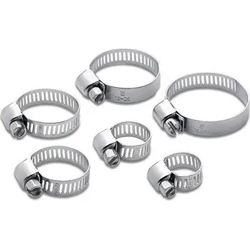 Zavlažovač Sada spon na hadici BECKFORD 19-32mm 6ks