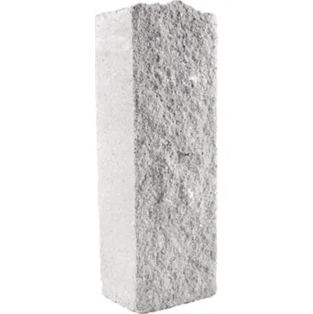 Zahradní obrubník DITON Betonová palisáda Muráno 10/14 140x110x400-420 mm albia