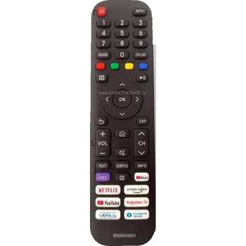 Hisense 40A4K dálkový ovladač náhradní