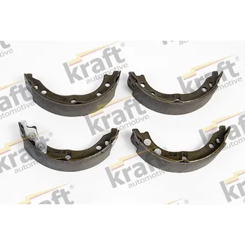 Brzdová čelist Sada brzdových čelistí, parkovací brzda KRAFT AUTOMOTIVE 6023451