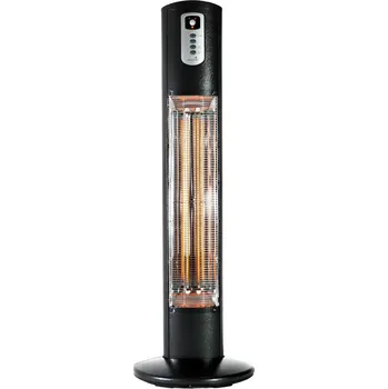 Průmyslové topidlo ELMETFIRE Topidlo Helios stojan IP55 ET0001