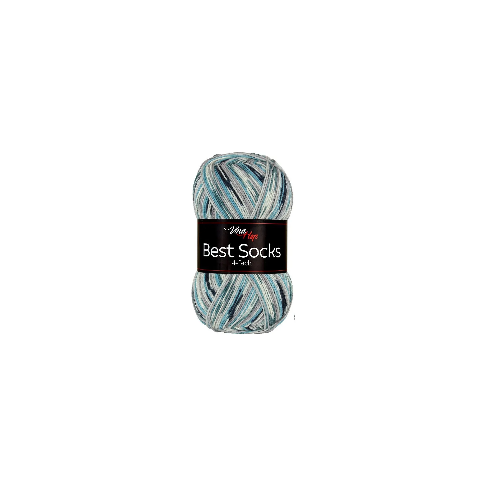 Fotografie 2 - Příze Vlna-Hep Best Socks 4-fach 7360