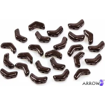Korálek Arrow č. 30 (5x8mm)