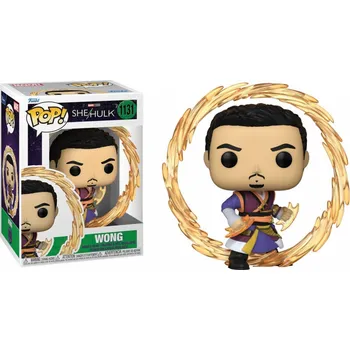 Figurka Funko Pop! Marvel She-Hulk Wong 1131