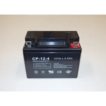 Záložní baterie VeGA Baterie 12V, 4Ah 50G53XN000000