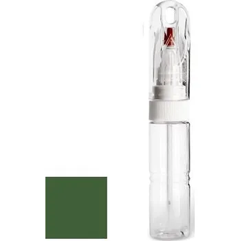 Autolak Opravná tužka 2v1 RAL 6001 SMARAGDGRUEN stupeň lesku Mat