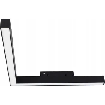 Bodové svítidlo smartLED LED kolejnicové svítidlo rohové bodové svítidlo 20W L Barva světla: Teplá bílá