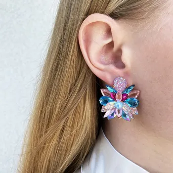 Náušnice Glitter Me... Náušnice Glitter Me Stella