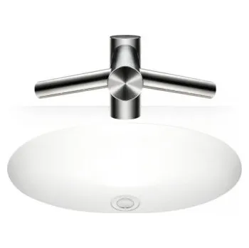 Vysoušeč rukou Dyson osoušeč rukou AirBlade wash+dry WD04 Short Neck Tap 245265-01