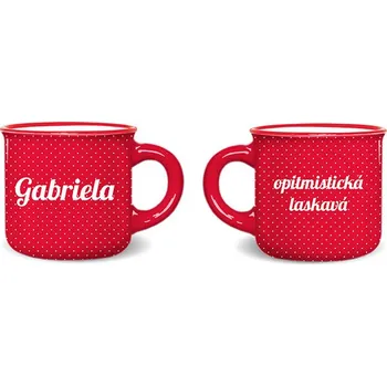 Hrnek se jménem GABRIELA Mini