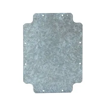 Elektroinstalační krabice Deska kovová pro krabice - HL 450P