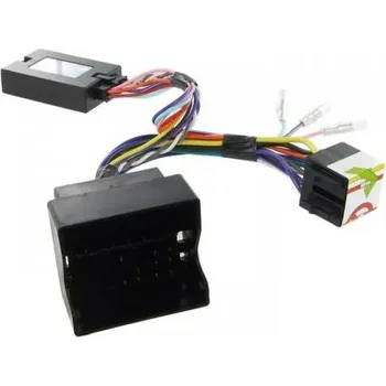 ISO konektor Adaptér ovládání na volantu pro Opel, SWC OPL 04