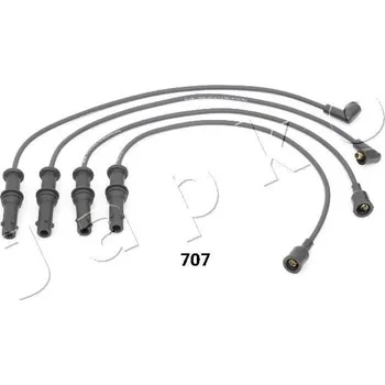 Zapalovací kabel Sada kabelů pro zapalování JAPKO 132707