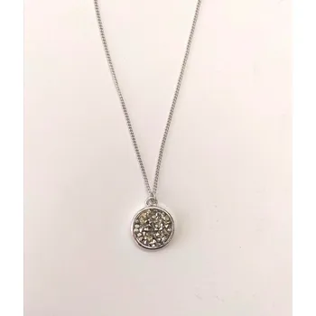 Náhrdelník Náhrdelník se SW kamínky (Přívěšek kamínky)