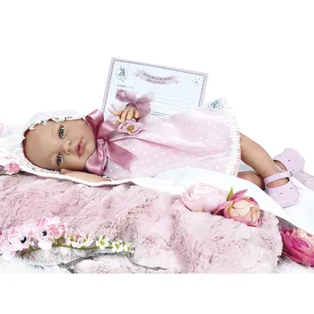 Panenka Nines Artesanals Reborn Sandra 48 cm